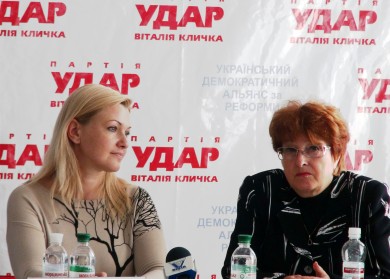Оксана Продан у Черкасах Оксана Продан у Черкасах