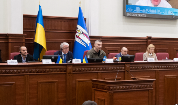 Форум «reVIVEd Ukraine – reVIVEd communities» відбувся у Києві
